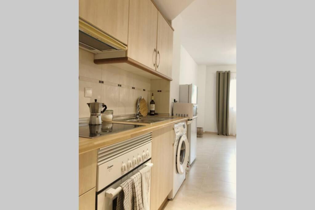 Apartamento Con Encanto En Guadalest Extérieur photo