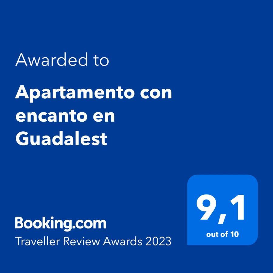 Apartamento Con Encanto En Guadalest Extérieur photo